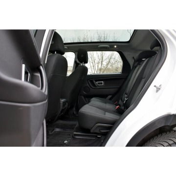 Land Rover Discovery Sport  Terenowy 2019,  2.0 diesel - Na sprzedaż za 54 900 zł - Warszawa - zdjęcie 6