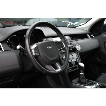 Land Rover Discovery Sport  Terenowy 2019,  2.0 diesel - Na sprzedaż za 54 900 zł - Warszawa - zdjęcie 4