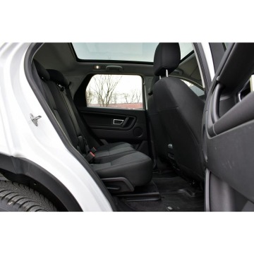 Land Rover Discovery Sport  Terenowy 2019,  2.0 diesel - Na sprzedaż za 54 900 zł - Warszawa - zdjęcie 7