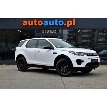 Land Rover Discovery Sport  Terenowy 2019,  2.0 diesel - Na sprzedaż za 54 900 zł - Warszawa - zdjęcie 3