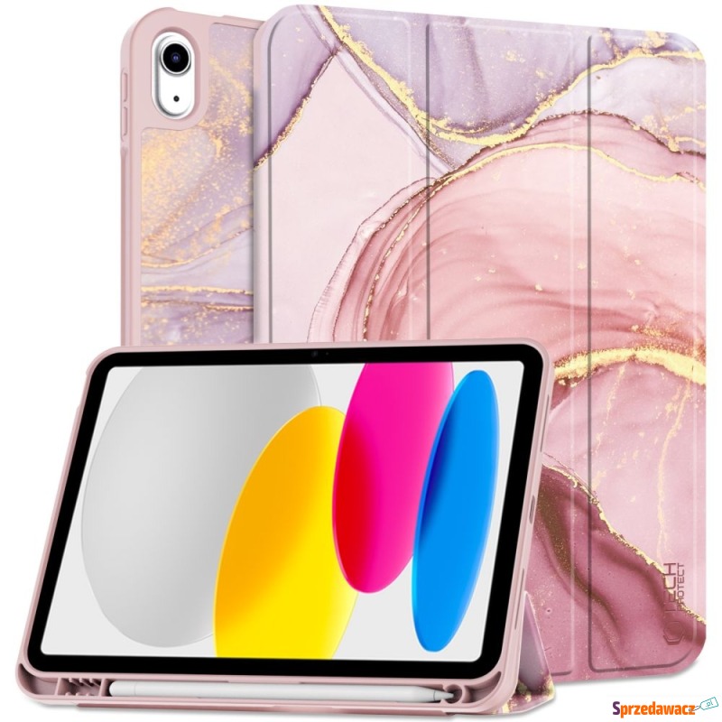 Etui Tech-Protect SC Pen do iPad 11 / 10 gen.... - Etui na smartfony - Piła