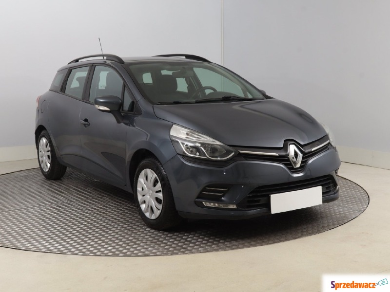 Renault Clio  Kombi 2018,  1.1 benzyna+LPG - Na sprzedaż za 27 999 zł - Bielany Wrocławskie