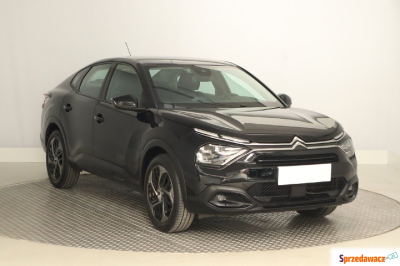 Citroen C4  Liftback 2023,  1.2 benzyna, automat - Na sprzedaż za 71 999 zł - Zabrze