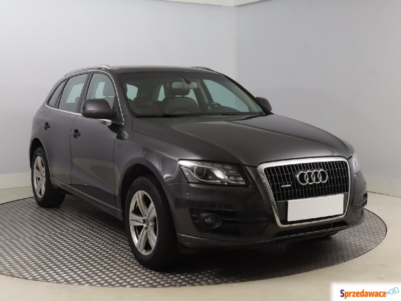 Audi Q5  SUV 2009,  2.0 benzyna, automat - Na sprzedaż za 41 999 zł - Bielany Wrocławskie