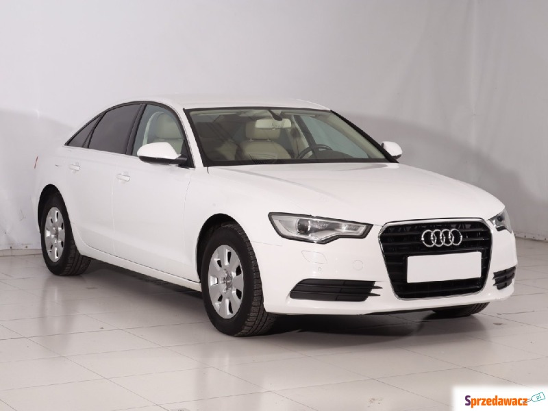 Audi A6  Liftback 2012,  2.0 diesel, automat - Na sprzedaż za 51 999 zł - Elbląg