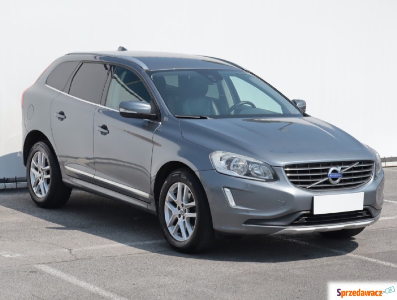 Volvo XC60  SUV 2016,  2.0 diesel, automat - Na sprzedaż za 64 999 zł - Lublin
