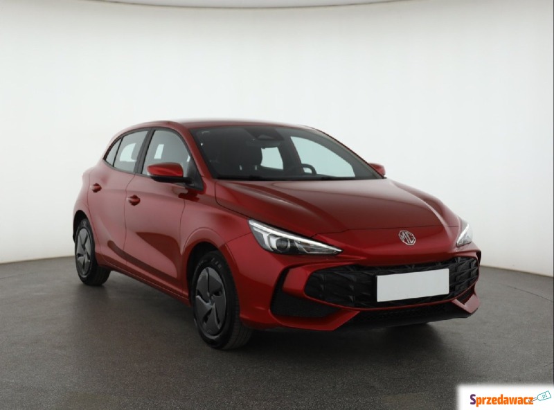 MG   Hatchback 2024,  1.5 benzyna - Na sprzedaż za 61 999 zł - Piaseczno