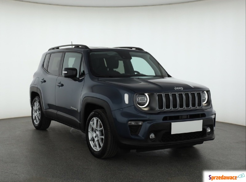 Jeep Renegade  SUV 2022,  1.5 benzyna, automat - Na sprzedaż za 85 999 zł - Piaseczno