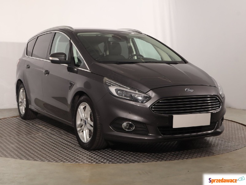 Ford S-MAX  SUV 2017,  2.0 diesel - Na sprzedaż za 44 999 zł - Katowice