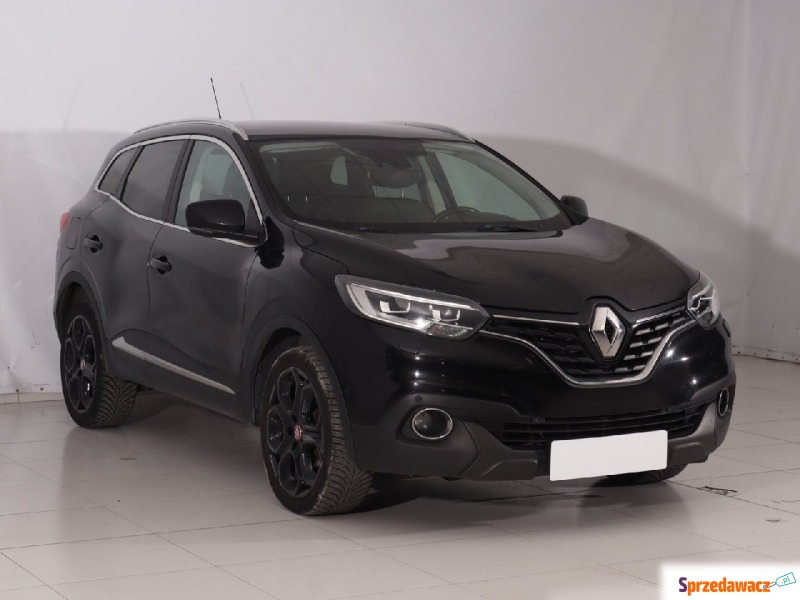 Renault Kadjar  SUV 2016,  1.6 diesel - Na sprzedaż za 36 999 zł - Katowice