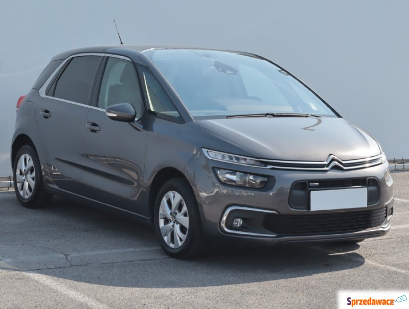 Citroen C4 Picasso  SUV 2017,  1.2 benzyna - Na sprzedaż za 32 999 zł - Lublin