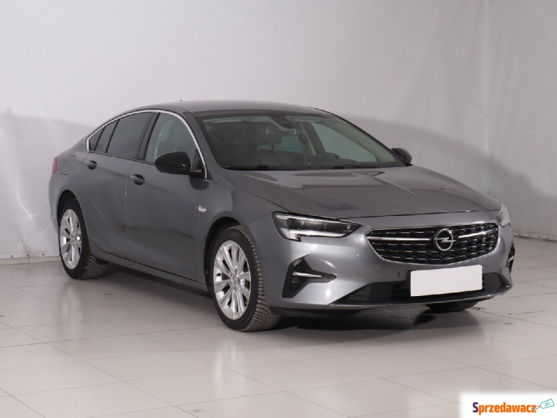 Opel Insignia  Liftback 2021,  2.0 diesel, automat - Na sprzedaż za 64 999 zł - Elbląg