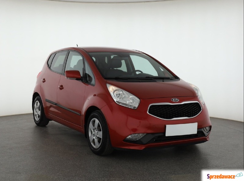 Kia Venga  SUV 2019,  1.6 benzyna - Na sprzedaż za 31 999 zł - Piaseczno