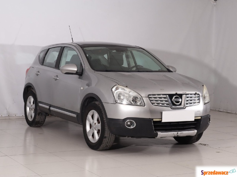 Nissan Qashqai  SUV 2008,  1.6 benzyna+LPG - Na sprzedaż za 15 999 zł - Lubin