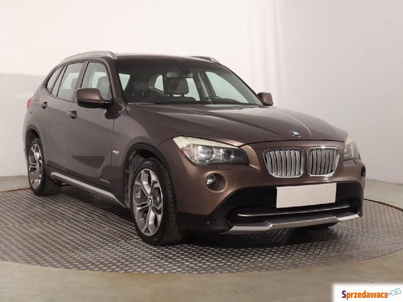 BMW X1  SUV 2010,  2.0 diesel, automat - Na sprzedaż za 32 999 zł - Katowice