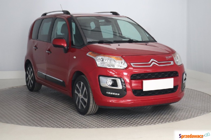 Citroen C3 Picasso  SUV 2015,  1.2 benzyna - Na sprzedaż za 21 999 zł - Zabrze