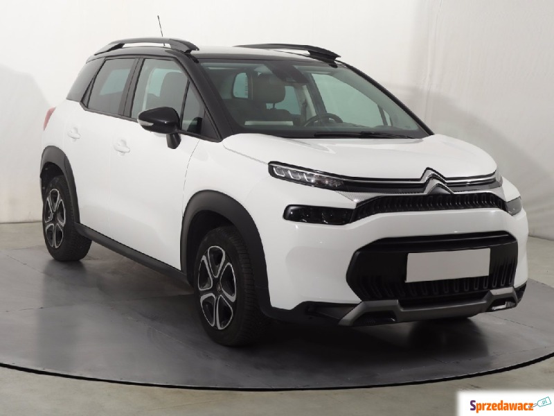 Citroen C3  SUV 2022,  1.2 benzyna - Na sprzedaż za 55 999 zł - Katowice