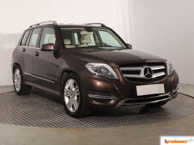 Mercedes - Benz GLK-klasa  SUV 2013,  2.1 diesel, automat - Na sprzedaż za 66 999 zł - Katowice