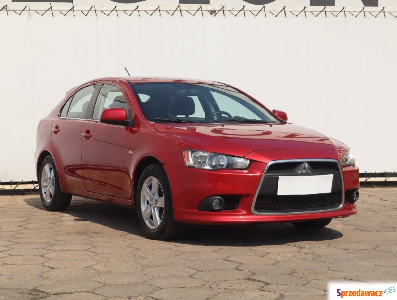 Mitsubishi Lancer  Hatchback 2008,  1.8 benzyna+LPG - Na sprzedaż za 21 999 zł - Łódź