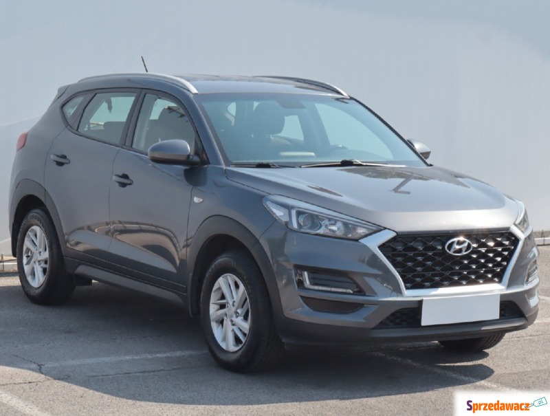 Hyundai Tucson  SUV 2018,  1.6 benzyna - Na sprzedaż za 62 999 zł - Lublin