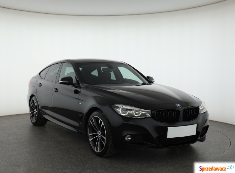 BMW Seria 3  Liftback 2019,  2.0 diesel, automat - Na sprzedaż za 76 999 zł - Piaseczno