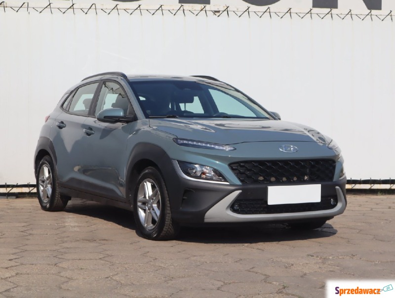 Hyundai Kona  SUV 2021,  1.0 benzyna - Na sprzedaż za 62 999 zł - Łódź