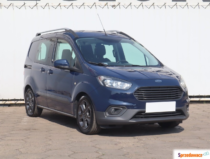Ford Transit Courier  Pick-up 2018,  1.0 benzyna - Na sprzedaż za 35 999 zł - Łódź
