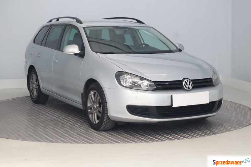 Volkswagen Golf  Kombi 2011,  1.6 diesel - Na sprzedaż za 20 999 zł - Zabrze