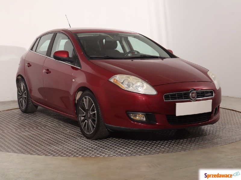 Fiat Bravo  Hatchback 2007,  1.9 diesel - Na sprzedaż za 8 999,00 zł - Katowice