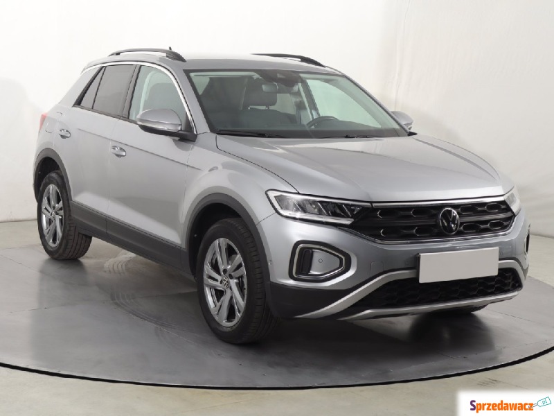 Volkswagen   SUV 2024,  1.5 benzyna, automat - Na sprzedaż za 107 999 zł - Katowice