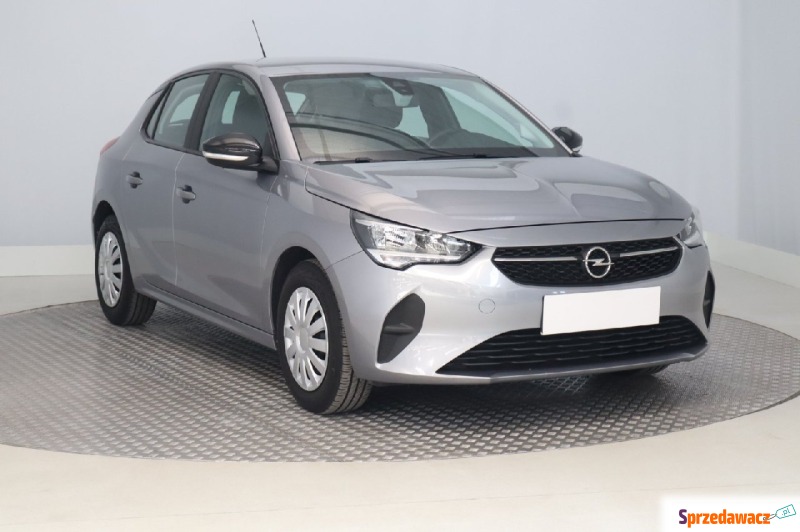 Opel Corsa  Hatchback 2019,  1.2 benzyna - Na sprzedaż za 41 999 zł - Zabrze
