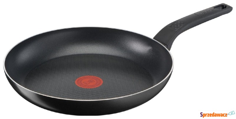 Patelnia Tefal Simply Clean B5670653 28 cm czarny - Patelnie i woki - Police