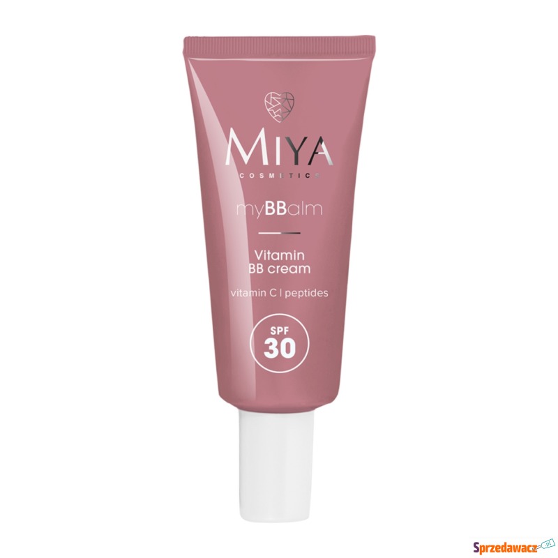 Miya Cosmetics Krem BB - Pielęgnacja twarzy, szyji - Łódź