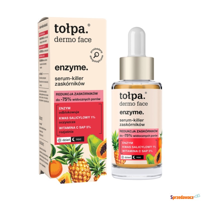 Tołpa Serum do twarzy - Pielęgnacja twarzy, szyji - Poznań