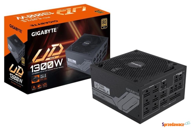 Gigabyte GP-UD1300GM PG5 - Zasilacze - Jelenia Góra