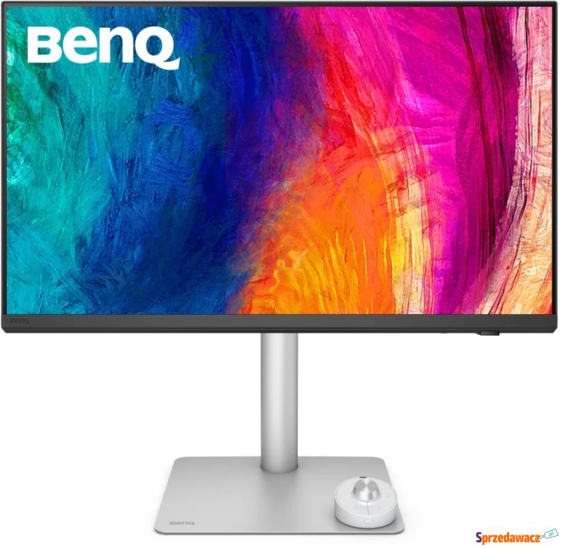 BenQ PD2730S - 60Hz | 5120 x 2880 | 27'' | IPS... - Monitory LCD i LED - Łódź