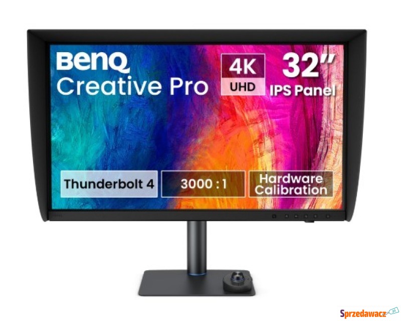 BenQ PV3250U - Monitory LCD i LED - Opole