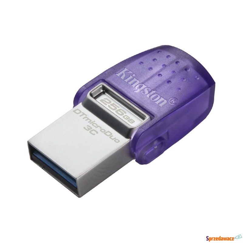 Kingston DataTraveler MicroDuo 3C 200 MB/s 256GB... - Pamięć flash (Pendrive) - Elbląg