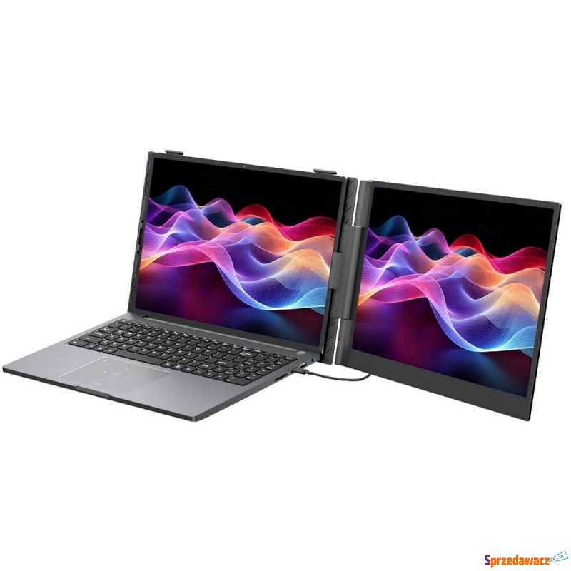 Monitor Blackview 15,3 przenośny SCM8 - Monitory LCD i LED - Słupsk