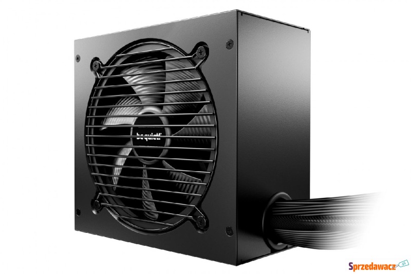 be quiet! Pure Power 12 850W - Zasilacze - Głogów