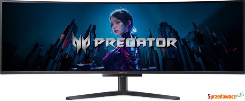 Acer Predator X49XBMIPPHUZX - 240Hz | DQHD | 49''... - Monitory LCD i LED - Kalisz