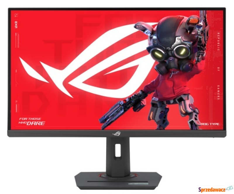ASUS ROG Strix XG27UCS - 160Hz | 4K | 27'' | Fast... - Monitory LCD i LED - Szczecin