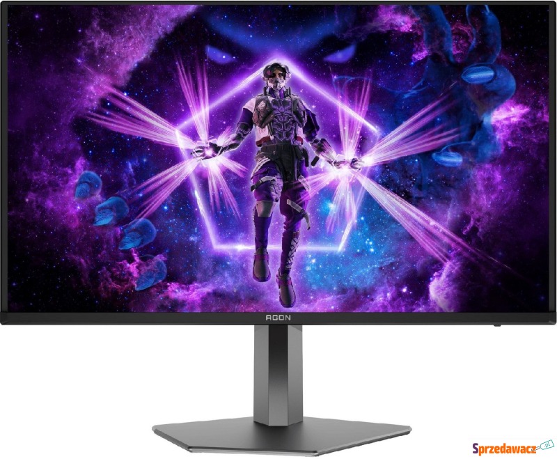 AOC AGON PRO AG326UD - 165Hz | 4K | 31.5'' | QD... - Monitory LCD i LED - Chorzów