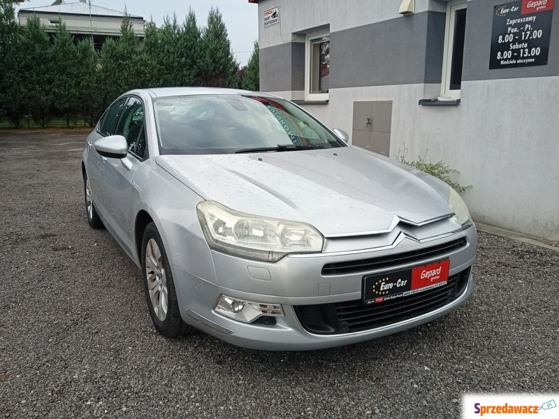 Citroen C5  Sedan/Limuzyna 2011,  1997.0 diesel - Na sprzedaż za 20 900 zł - Janów Lubelski