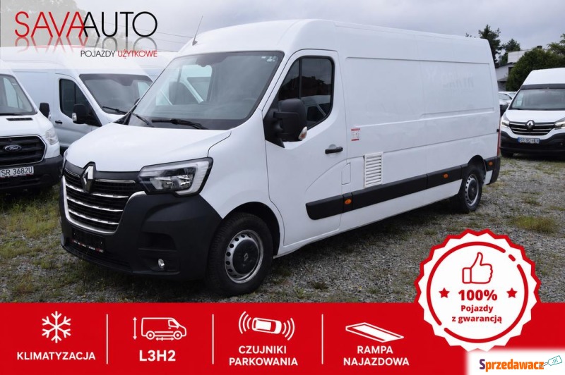 Renault Master 2020,  2.3 diesel - Na sprzedaż za 57 687 zł - Rybnik