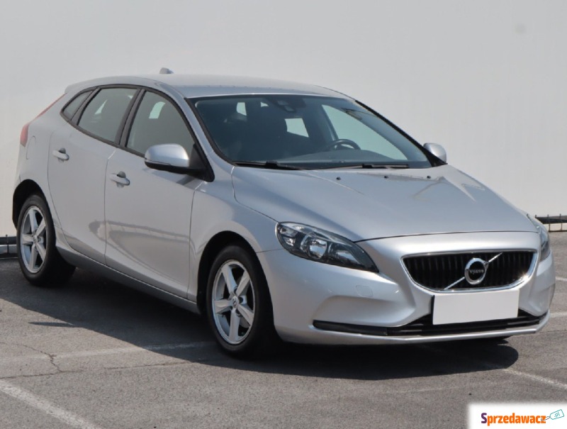 Volvo V40  Hatchback 2017,  2.0 diesel - Na sprzedaż za 39 499 zł - Lublin