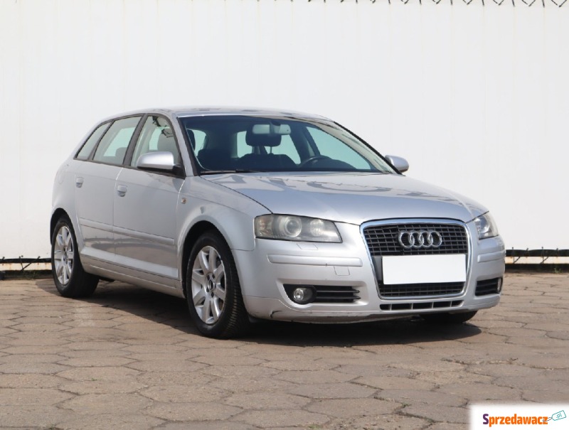 Audi A3  Hatchback 2008,  1.4 benzyna - Na sprzedaż za 15 499 zł - Łódź