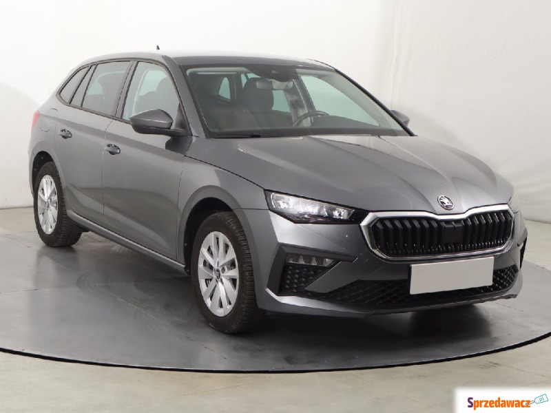 Skoda   Hatchback 2025,  1.0 benzyna, automat - Na sprzedaż za 79 999 zł - Katowice