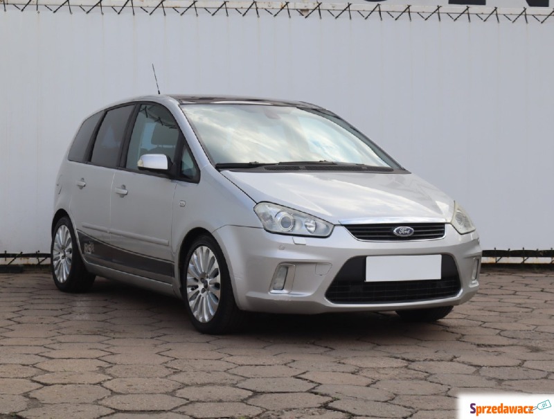 Ford C-MAX  SUV 2008,  1.6 diesel - Na sprzedaż za 11 999 zł - Łódź