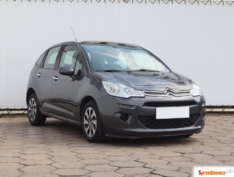 Citroen C3  Hatchback 2015,  1.2 benzyna - Na sprzedaż za 15 999 zł - Łódź